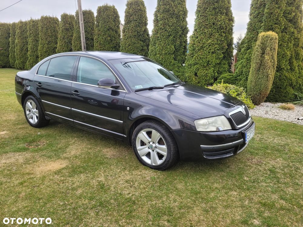 Skoda Superb - 2
