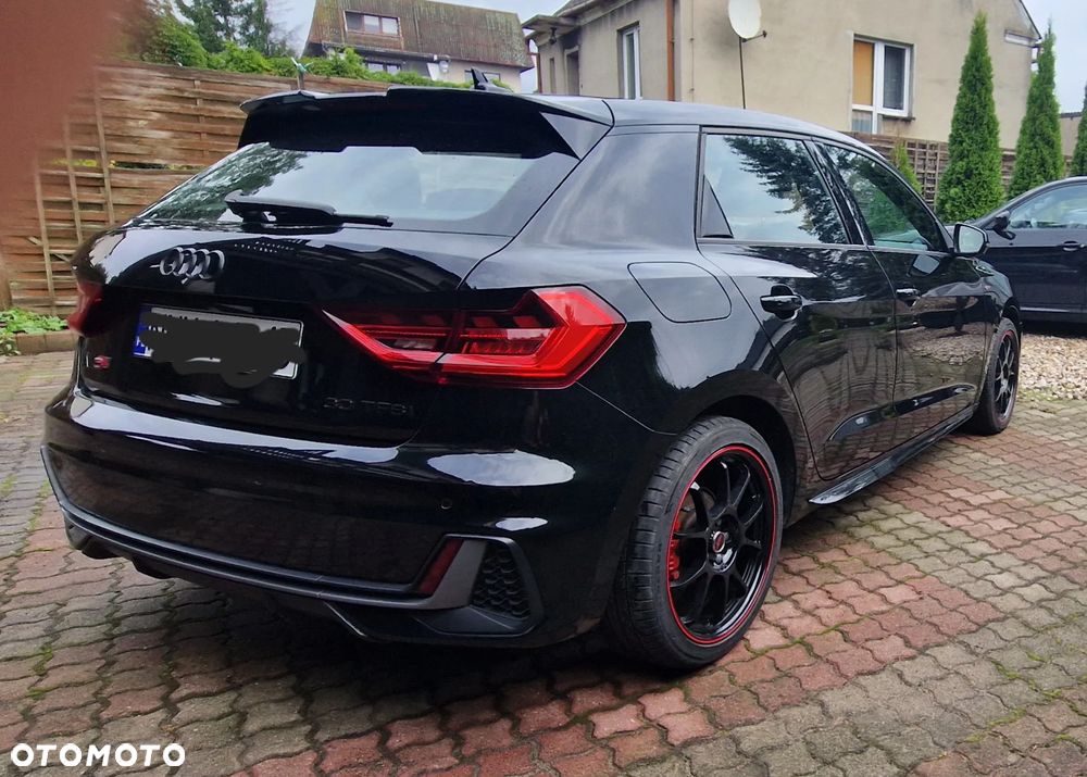 Audi A1 Sportback 30 TFSI S Line - 6