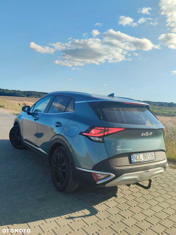 Kia Sportage - 3