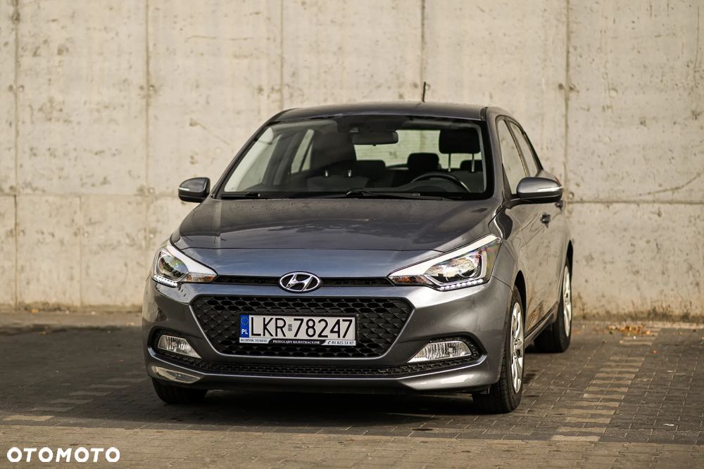 Hyundai i20 1.4 Active - 5