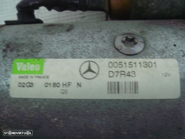 Motor De Arranque Mercedes-Benz C-Class T-Model (S203) - 2