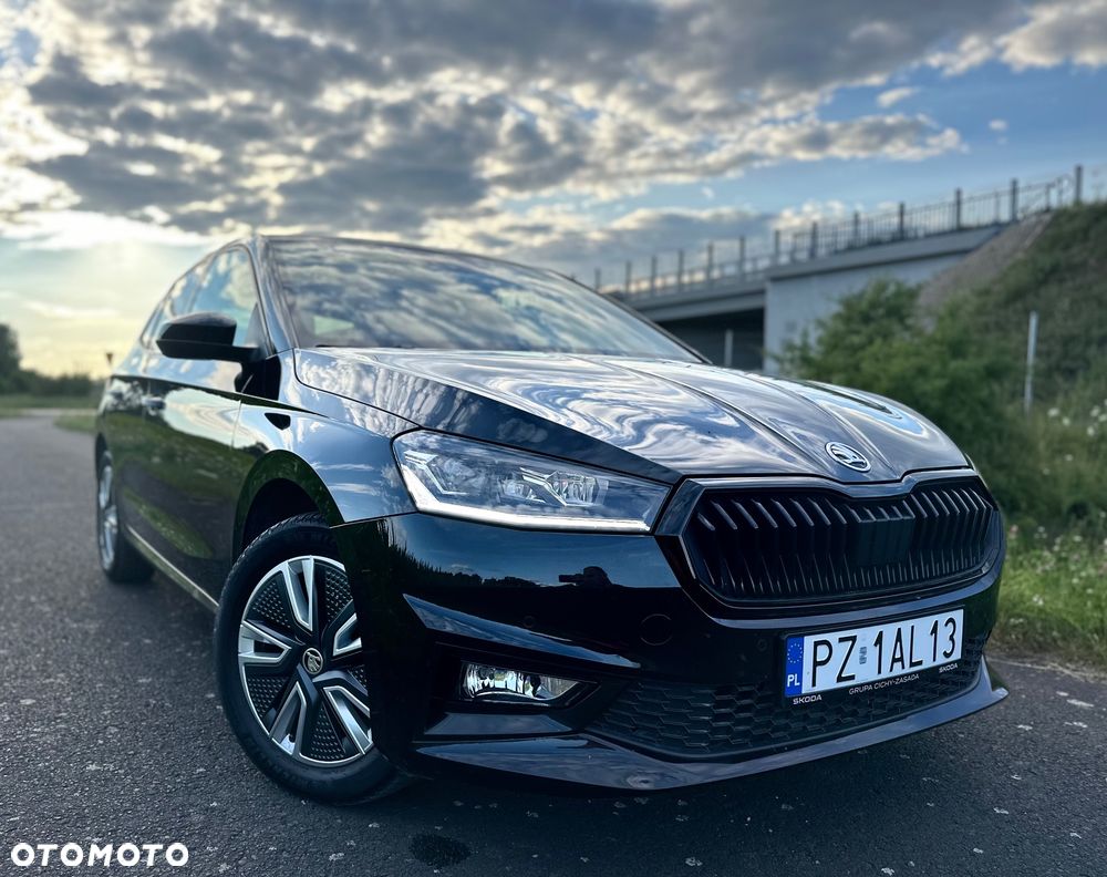 Skoda Fabia 1.0 TSI Style DSG - 1