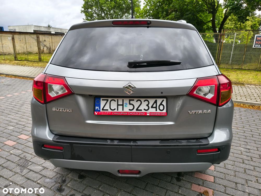 Suzuki Vitara - 14