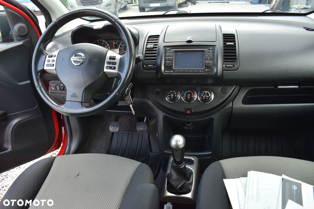 Nissan Note 1.5 dCi I-Way - 11