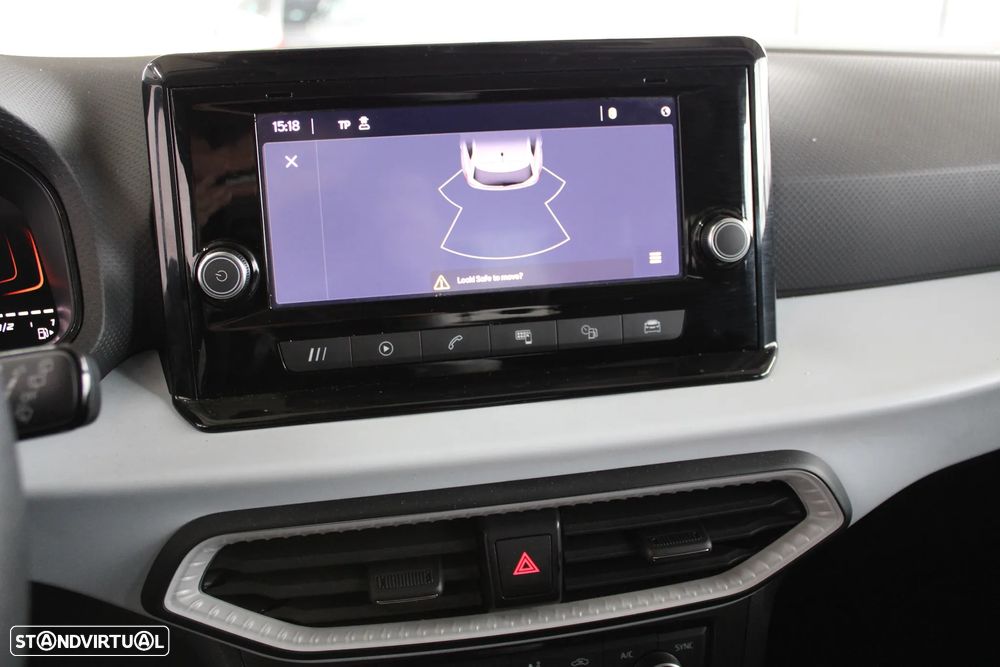 SEAT Ibiza 1.0 TSI FR - 10