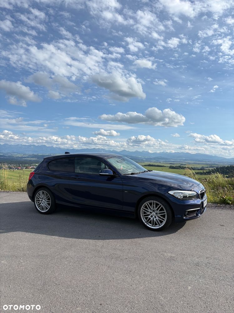 BMW Seria 1 118d xDrive Sport Line - 8