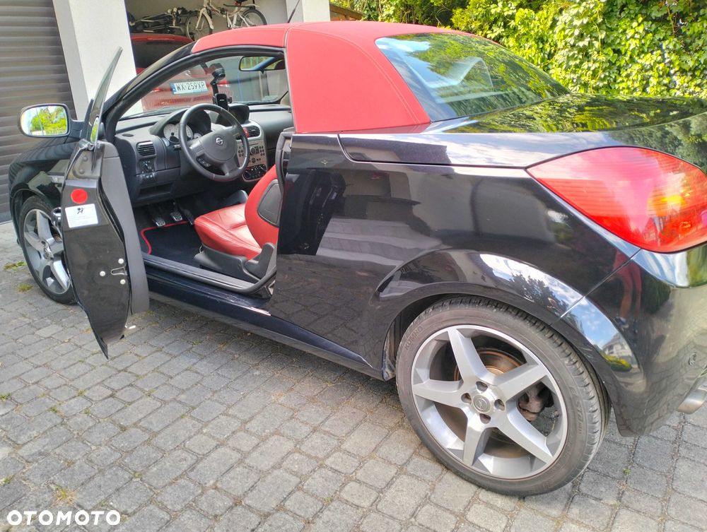 Opel Tigra - 2