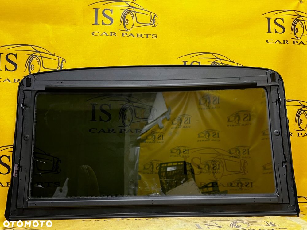 SOLAR DACH PANORAMA SZYBERDACH BMW X5 G05 NOWY OEM - 2