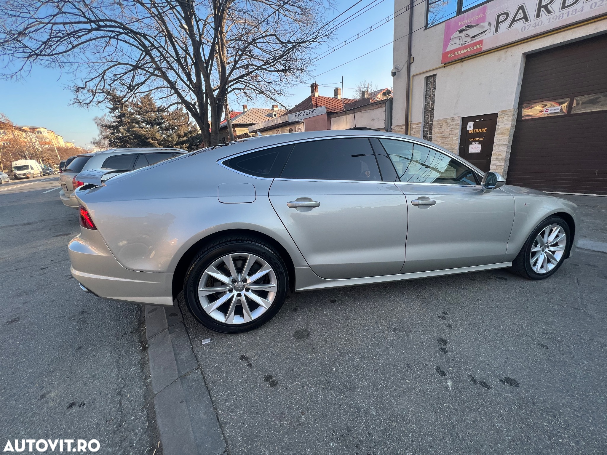 Audi A7 3.0 TDI Quattro S-Tronic - 13