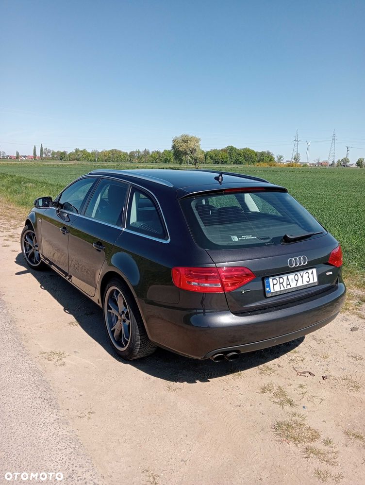 Audi A4 Avant - 5