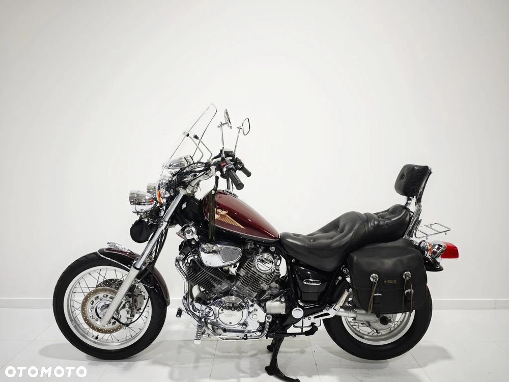 Yamaha Virago - 4