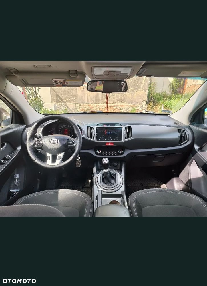 Kia Sportage 1.7 CRDI XL 2WD - 3