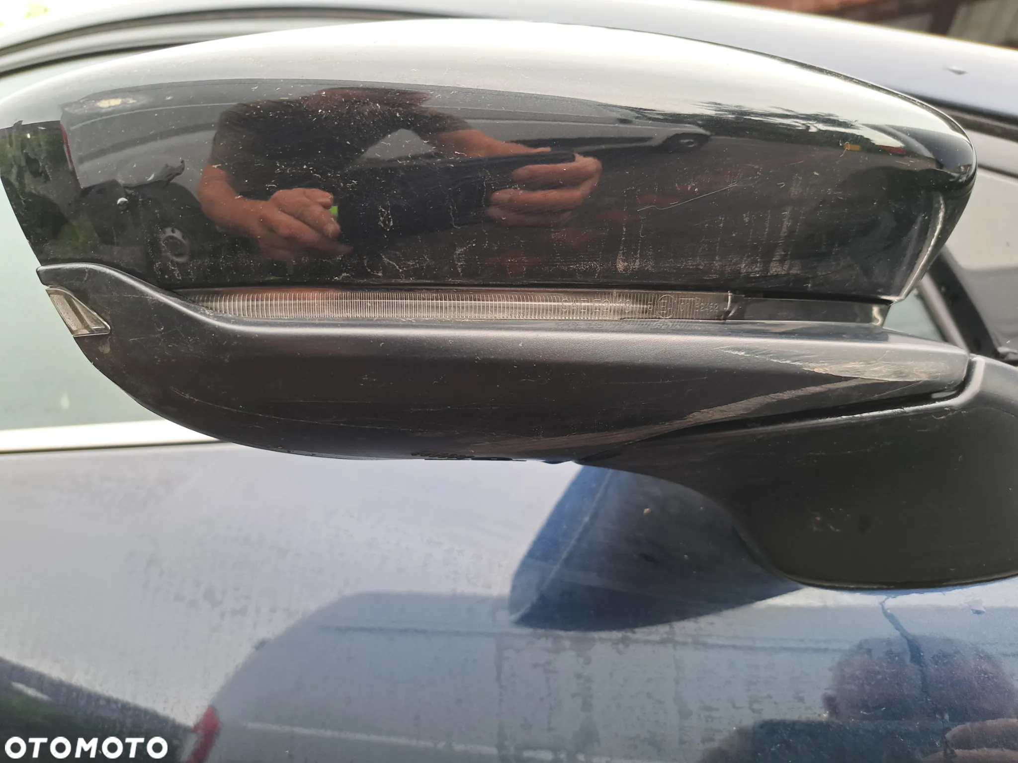 Mazda 3 BP 2020-2023 Przód maska zderzak  części - 19