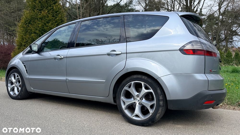 Ford S-Max 2.0 TDCi Titanium - 25