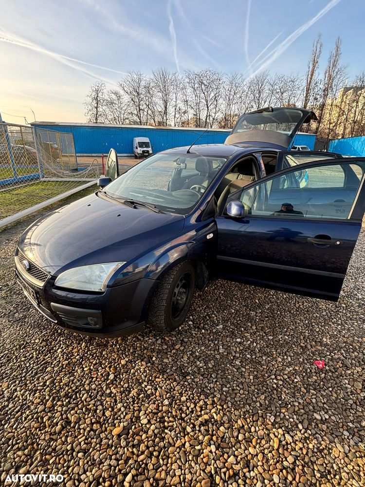 Ford Focus 1.6 TDCi Connection - 7