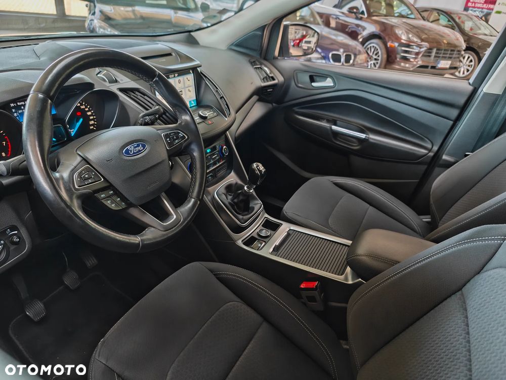 Ford Kuga 1.5 EcoBoost FWD Titanium ASS - 9