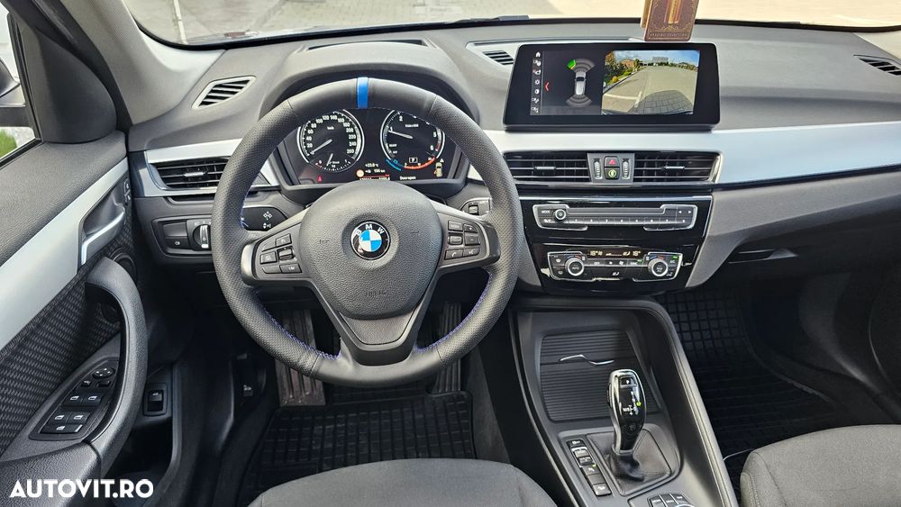 BMW X1 xDrive20d Aut. - 12