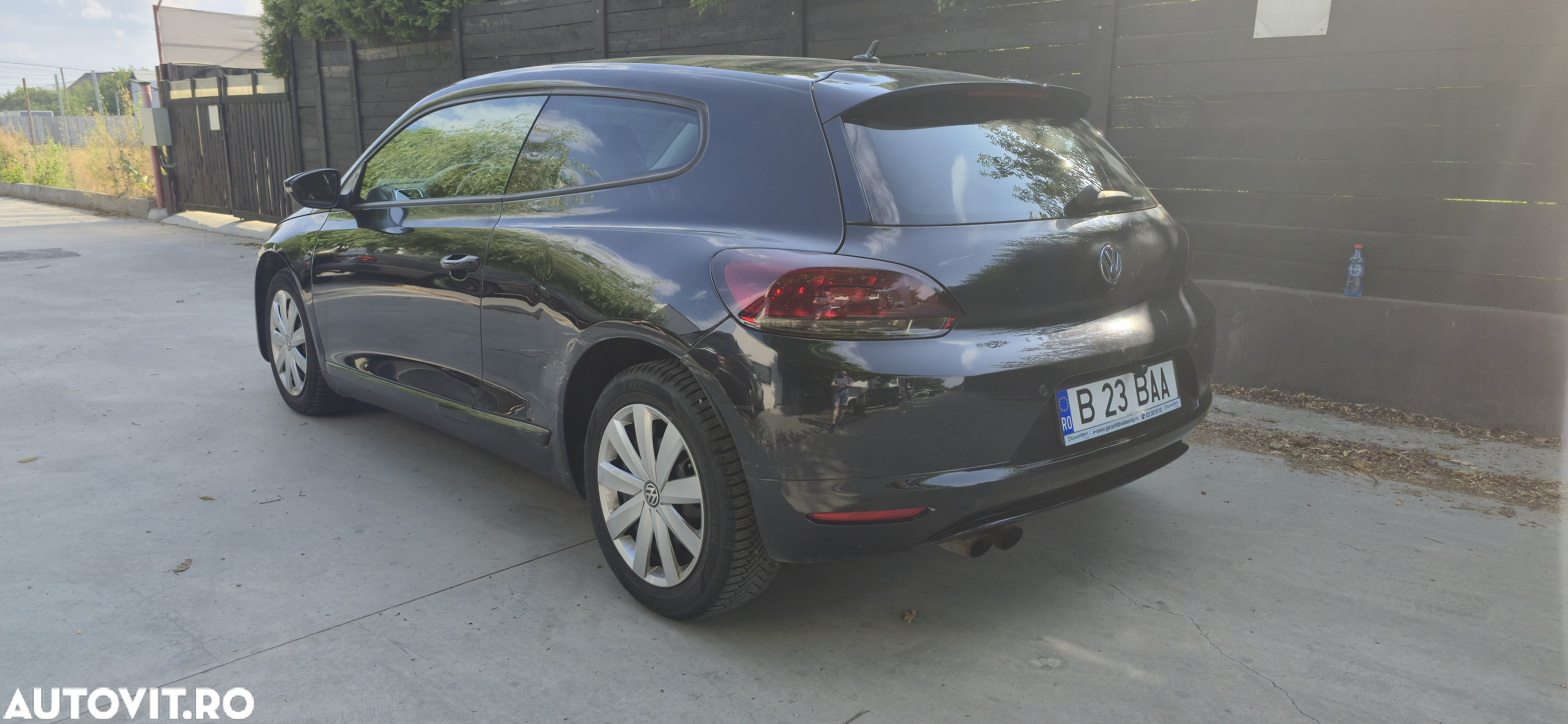 Volkswagen Scirocco - 2