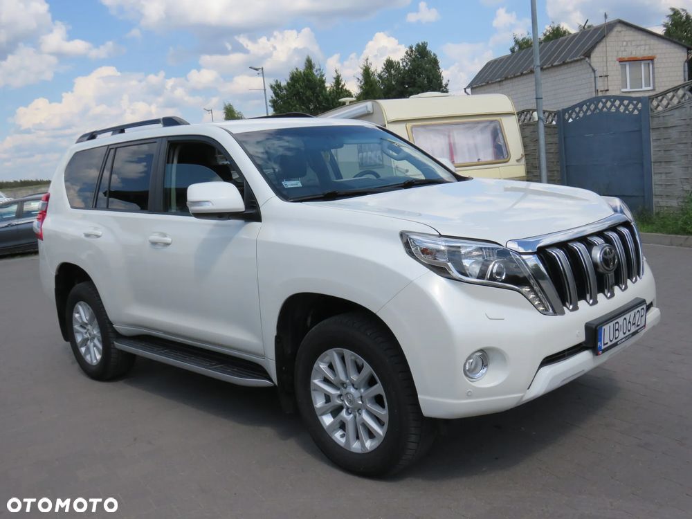 Toyota Land Cruiser LC 2.8 D-4D Invincible - 11