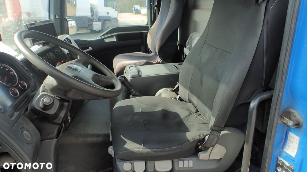 MAN TGM 18.290 - 13