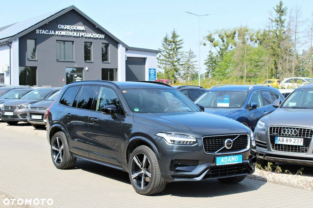 Volvo XC 90 B5 D AWD R-Design - 3