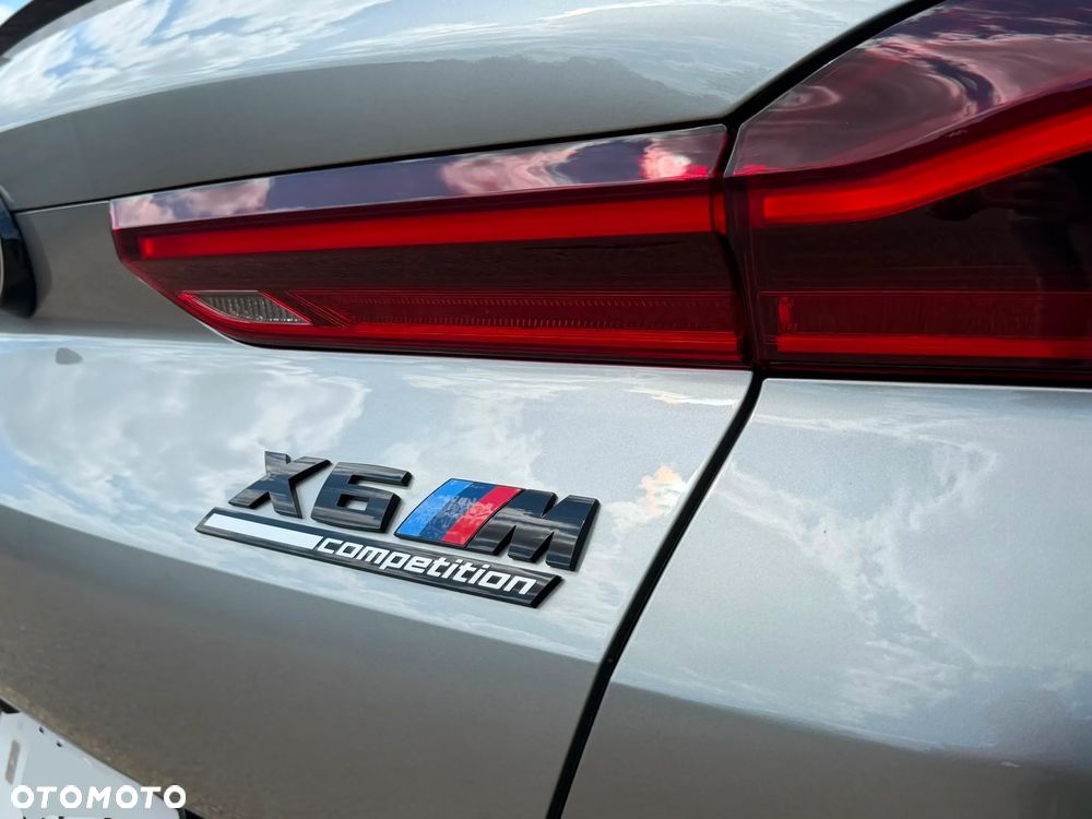 BMW X6M M - 18