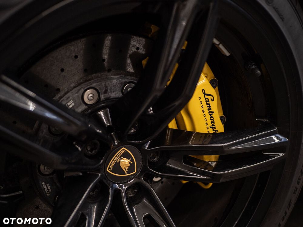 Lamborghini Huracan - 20