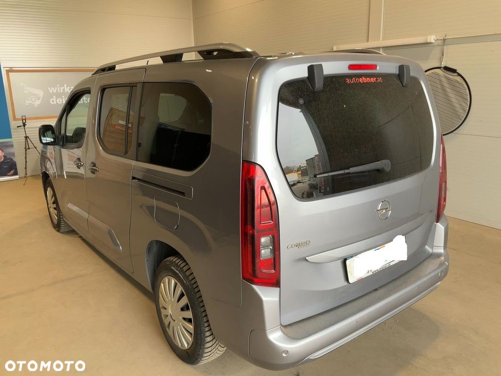 Opel Combo XL 1.5 D Start/Stop Innovation - 4