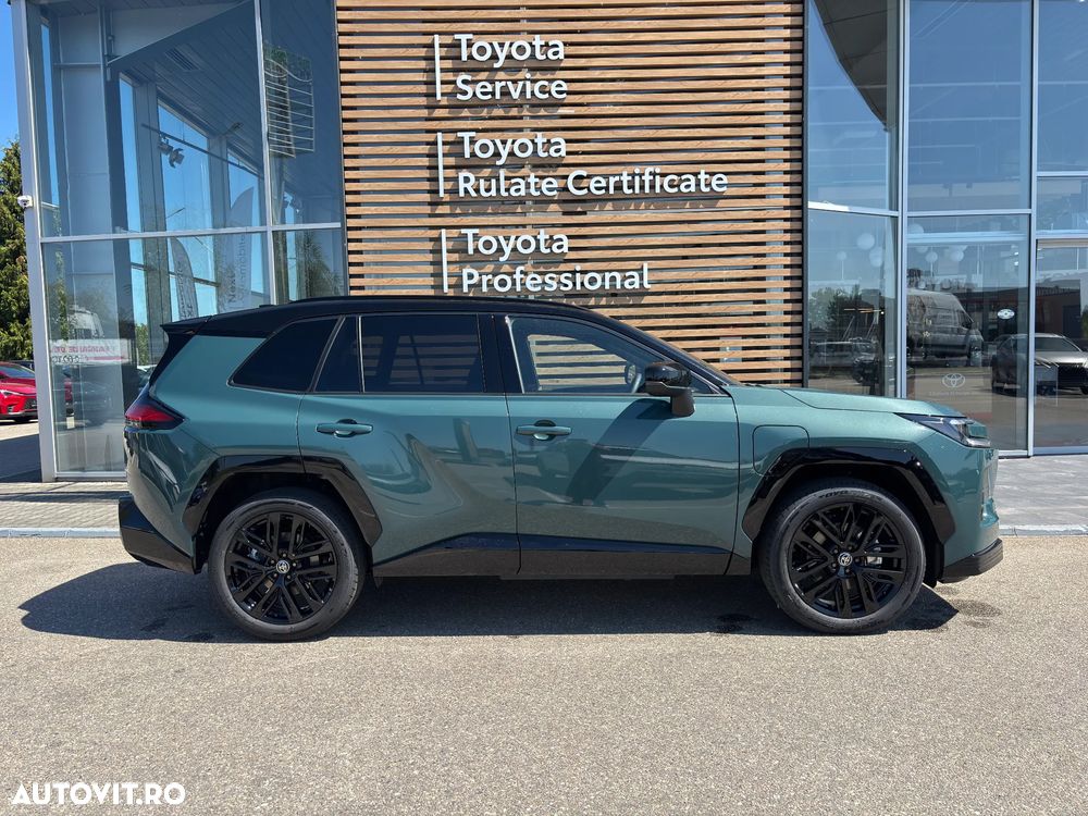 Toyota RAV4 2.5 PHEV AWD Style - 5