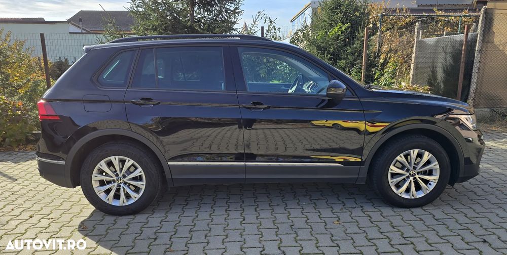 Volkswagen Tiguan 2.0 TDI SCR (BlueMotion Technology) DSG Comfortline - 17