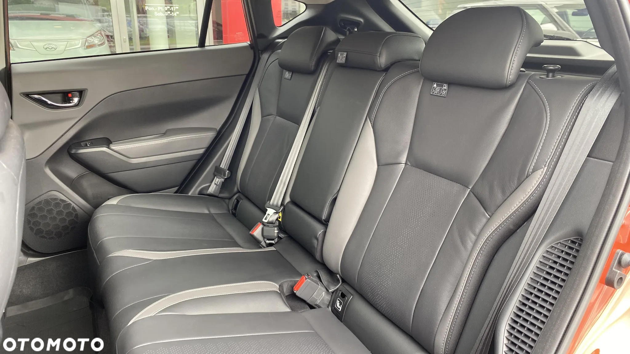 Subaru Crosstrek - 16