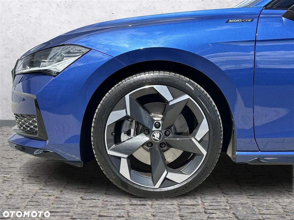 Skoda Superb 2.0 TSI Sportline DSG - 36