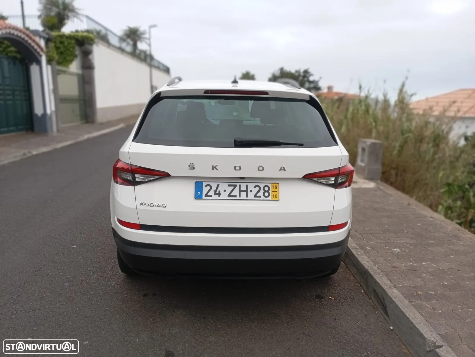 Skoda Kodiaq 1.5 TSI Ambition DSG - 5