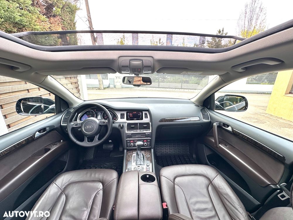 Audi Q7 3.0 TDI Quattro Tip - 24