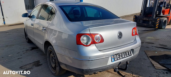 Dezmembrari VW Passat B6 2.0 TDI / BMP / DSG