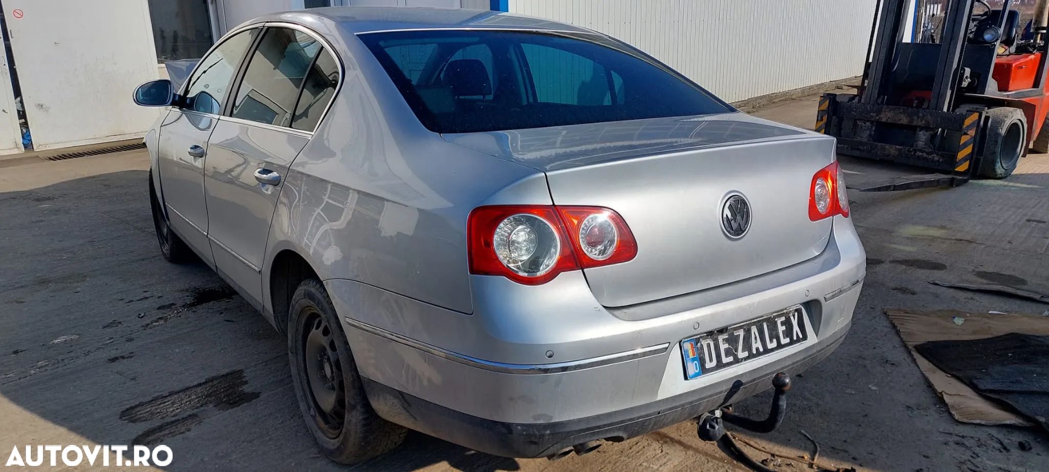 Dezmembrari VW Passat B6 2.0 TDI / BMP / DSG - 1