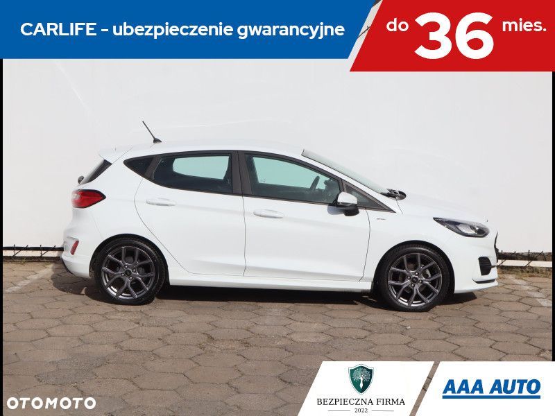 Ford Fiesta - 7