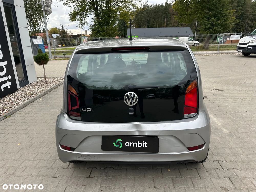 Volkswagen up! - 7