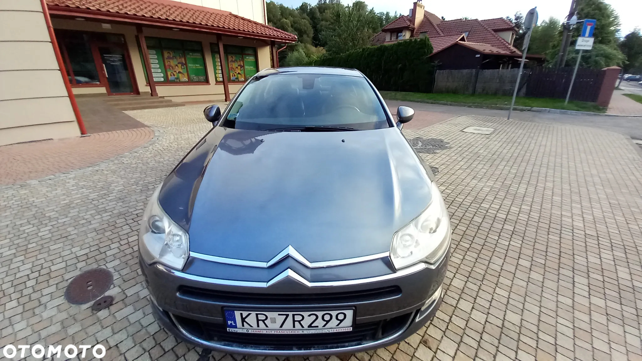 Citroën C5 1.8i 16V Dynamique Equilibre Navi - 3