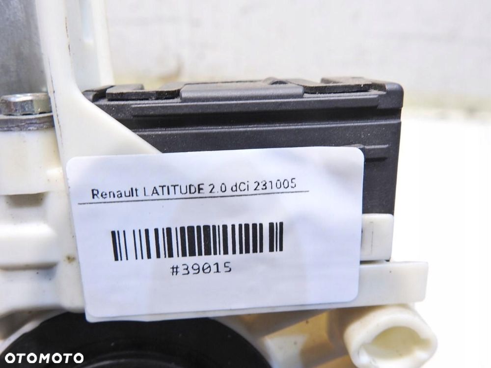 SILNICZEK SZYBY PRAWY TYŁ LATITUDE 827300007R 918205.101 - 4