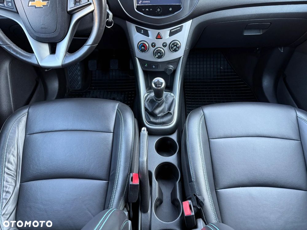 Chevrolet Trax 1.7TD LT+ - 22