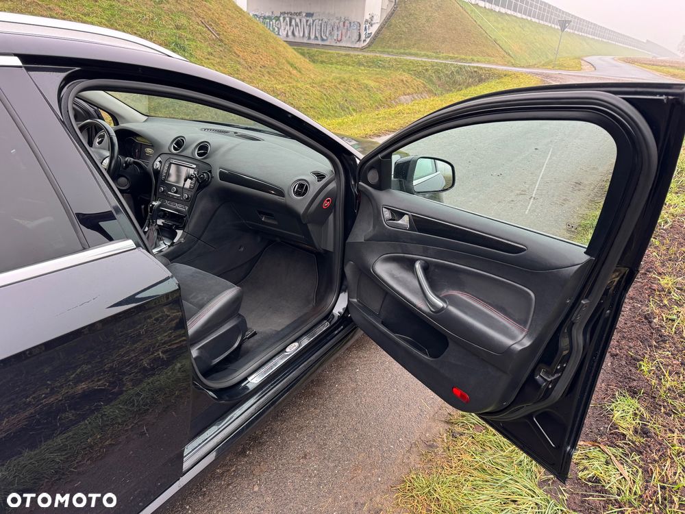 Ford Mondeo 2.0 TDCi Titanium S - 8