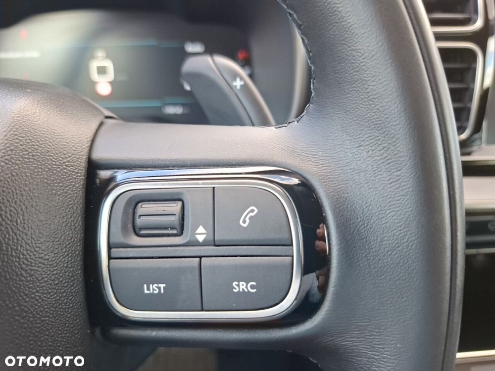 Citroën C5 Aircross 1.2 mHEV Max eDCT6 - 27