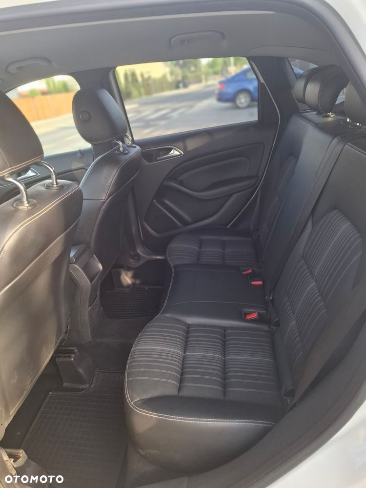 Mercedes-Benz Klasa B 180 CDI 7G-DCT - 5