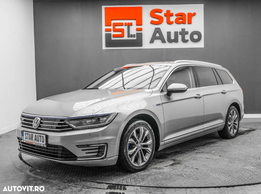 Volkswagen Passat 1.4 TSI DSG GTE - 2