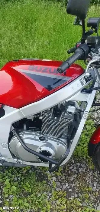 Suzuki GS - 8