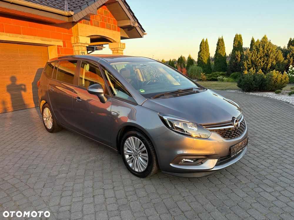 Opel Zafira 1.4 Turbo Edition - 5