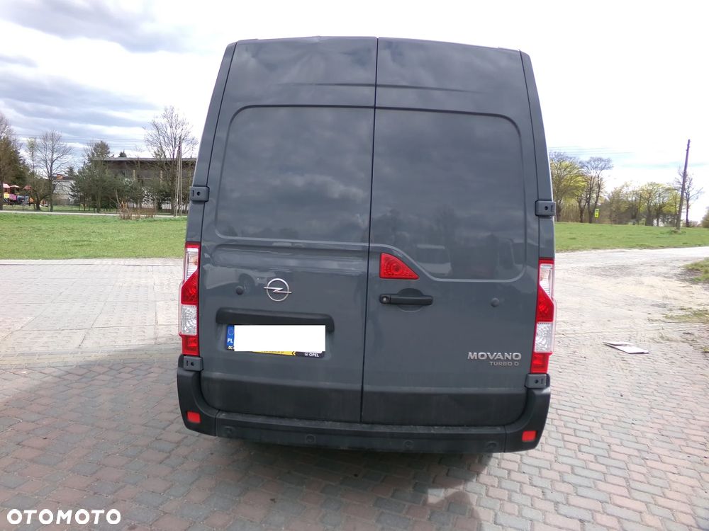 Opel movano lift 2,3 - 9