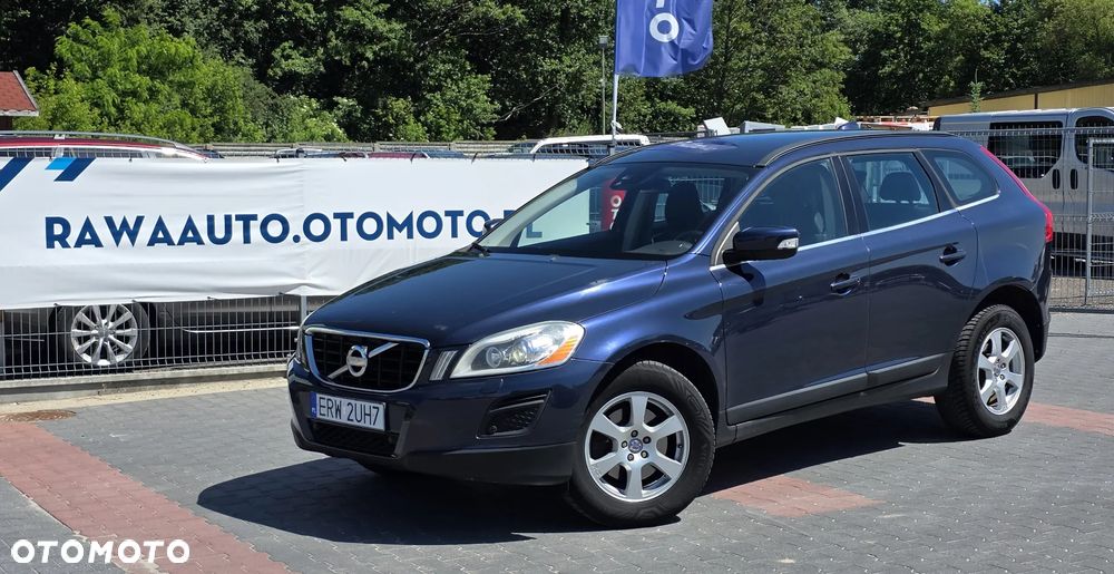 Volvo XC 60 T5 Powershift Momentum - 1