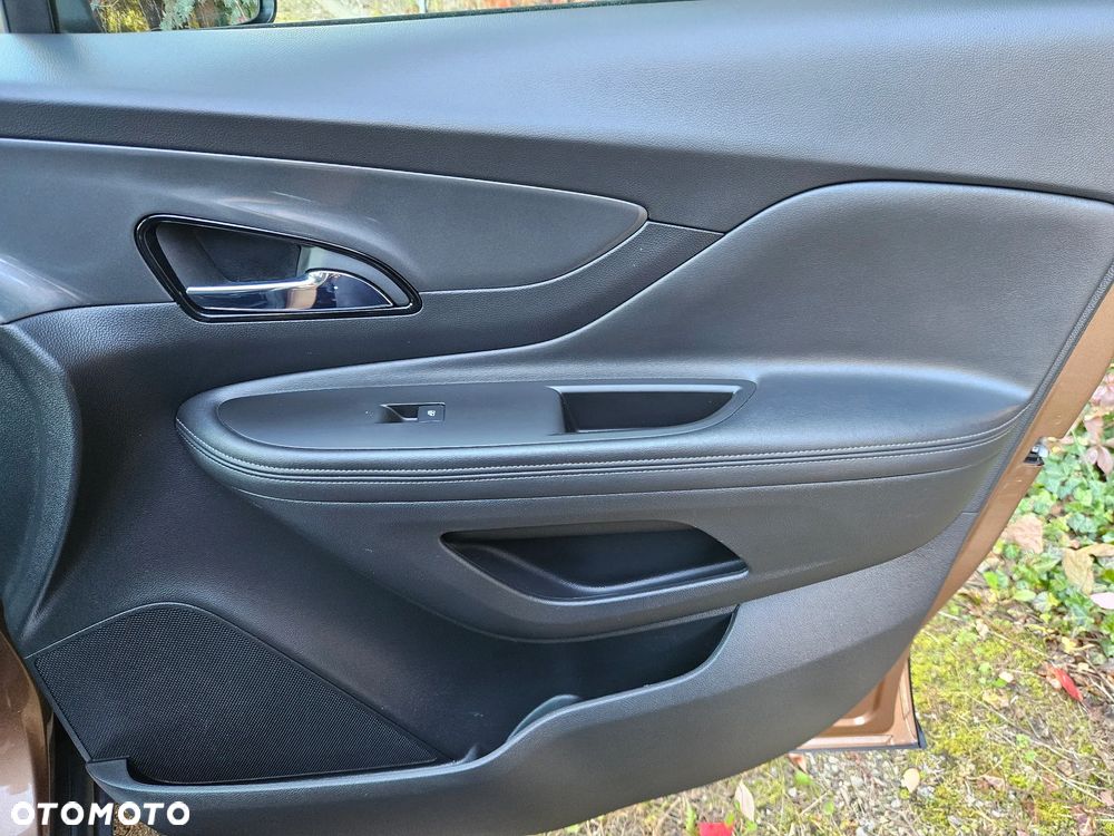 Opel Mokka X 1.4 (ecoFLEX) ECOTEC Start/Stop Color Innovation - 31
